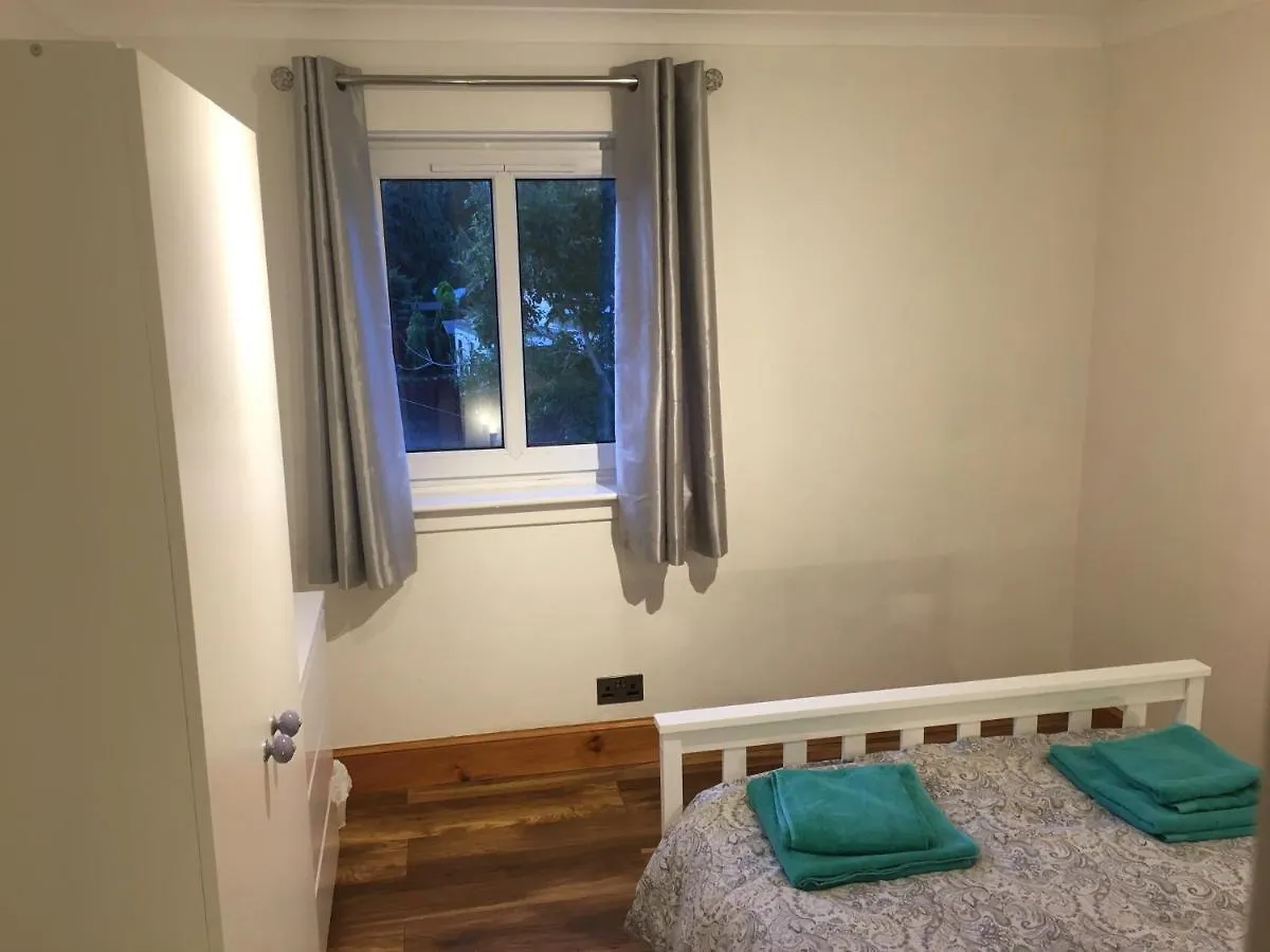 Drum Brae Cottage Edinburgh